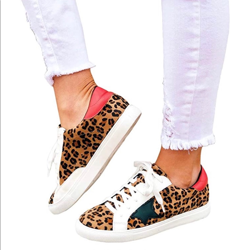 Brand new sneakers